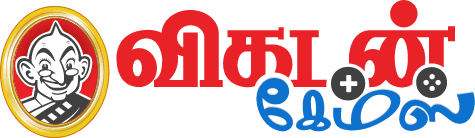 Vikatan Games Logo