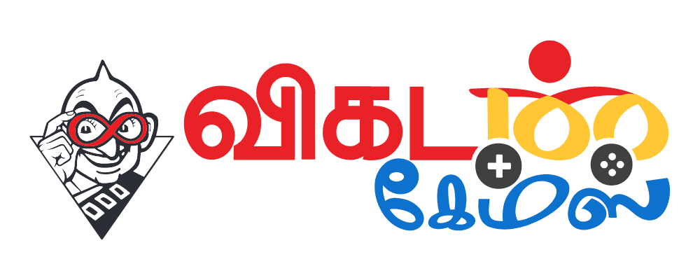 Vikatan Games Logo